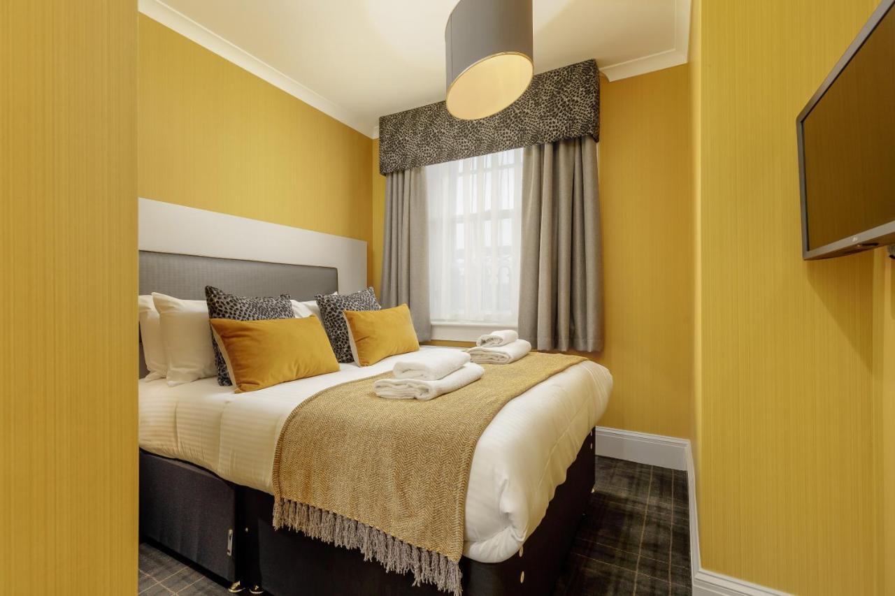 Destiny Scotland - Princes Street Residence Эдинбург Экстерьер фото