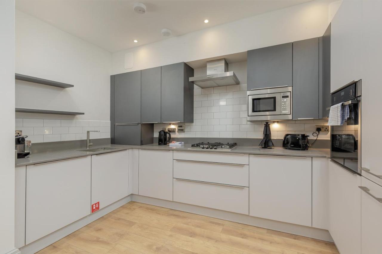 Destiny Scotland - Princes Street Residence Эдинбург Экстерьер фото