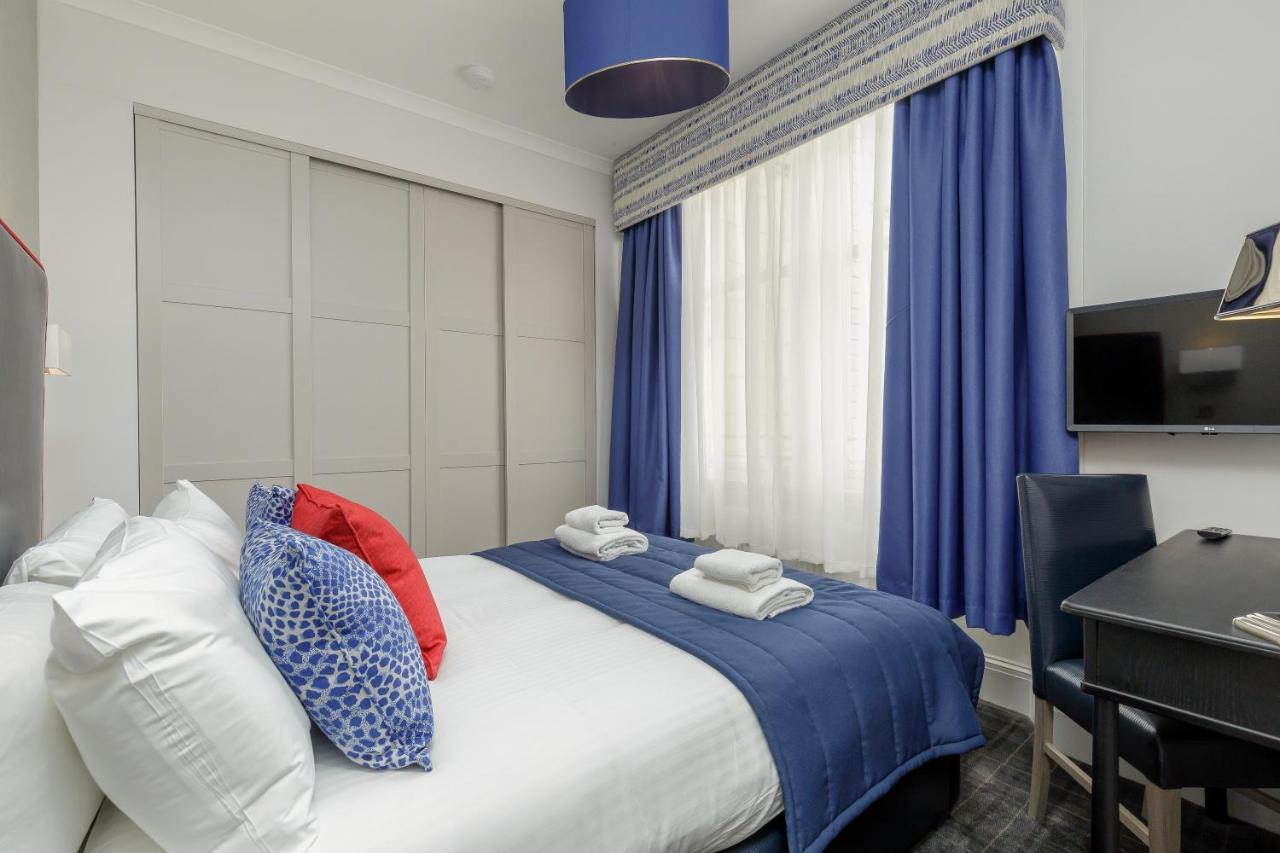 Destiny Scotland - Princes Street Residence Эдинбург Экстерьер фото