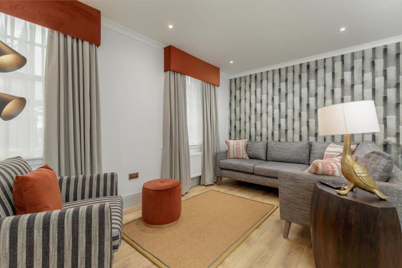 Destiny Scotland - Princes Street Residence Эдинбург Экстерьер фото