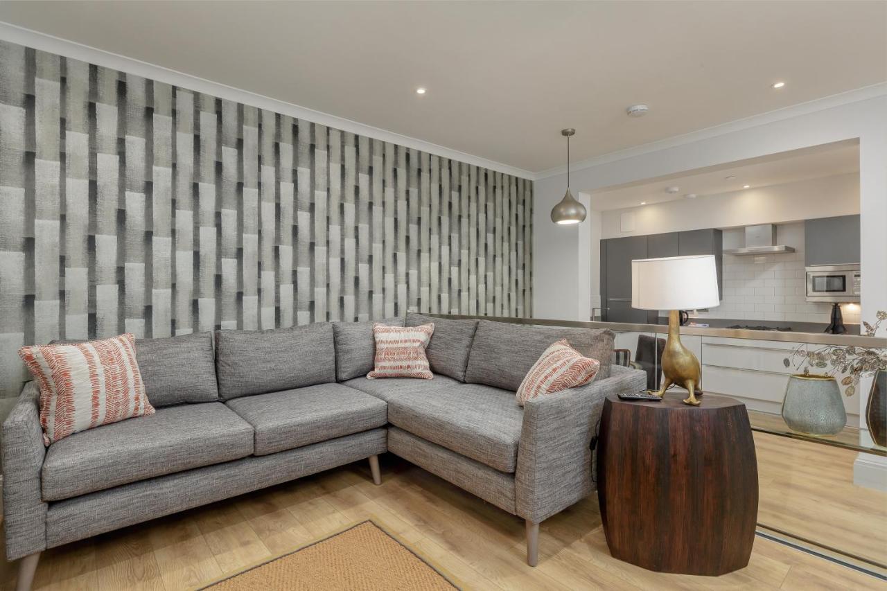 Destiny Scotland - Princes Street Residence Эдинбург Экстерьер фото