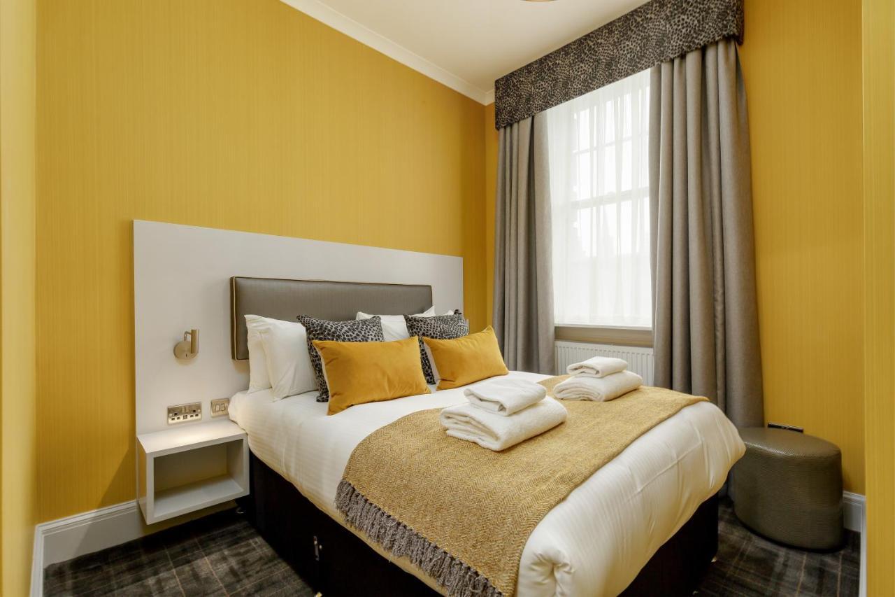 Destiny Scotland - Princes Street Residence Эдинбург Экстерьер фото