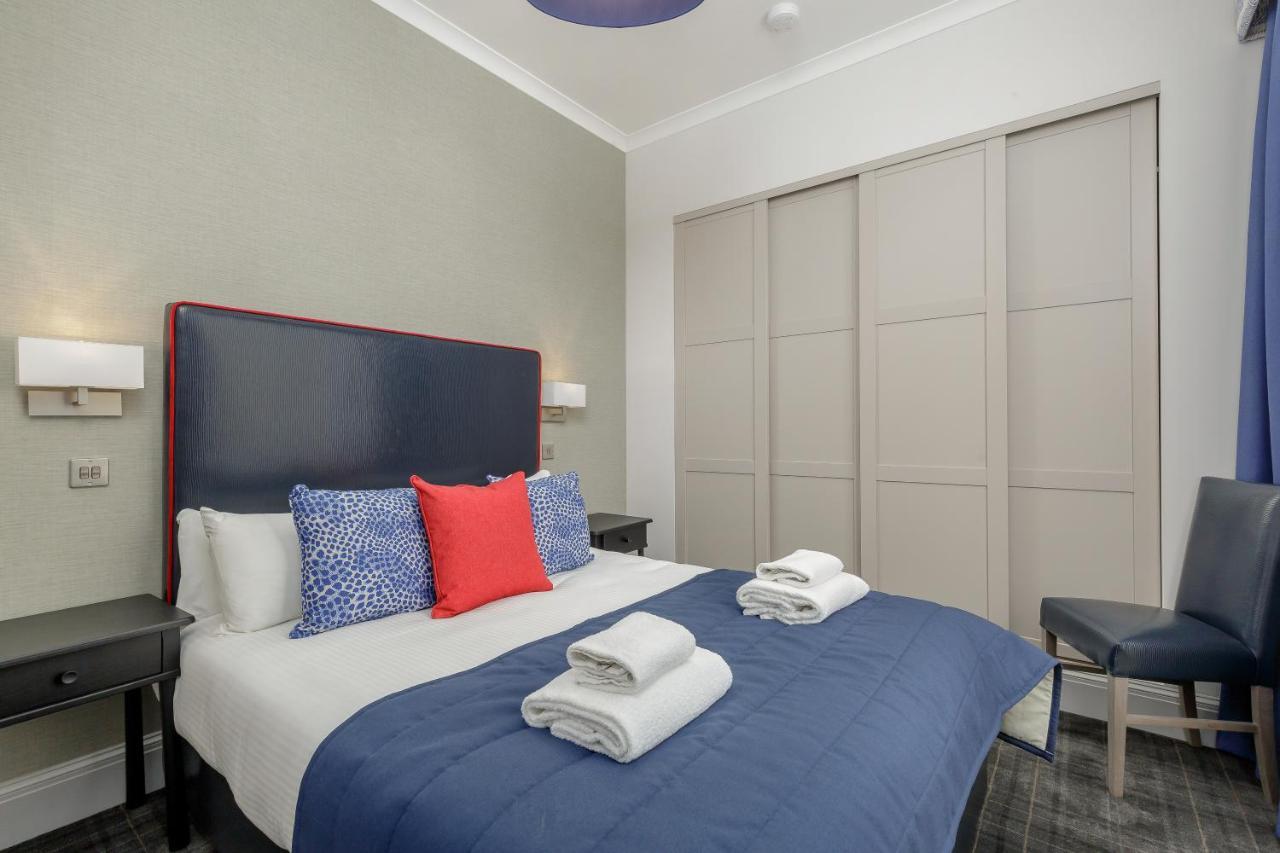 Destiny Scotland - Princes Street Residence Эдинбург Экстерьер фото