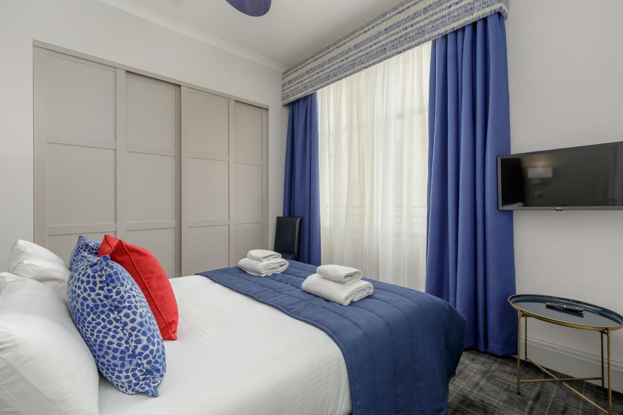 Destiny Scotland - Princes Street Residence Эдинбург Экстерьер фото