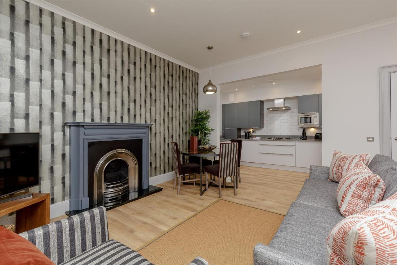 Destiny Scotland - Princes Street Residence Эдинбург Экстерьер фото