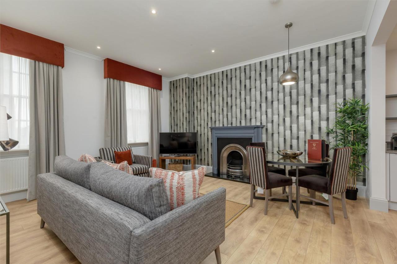 Destiny Scotland - Princes Street Residence Эдинбург Экстерьер фото
