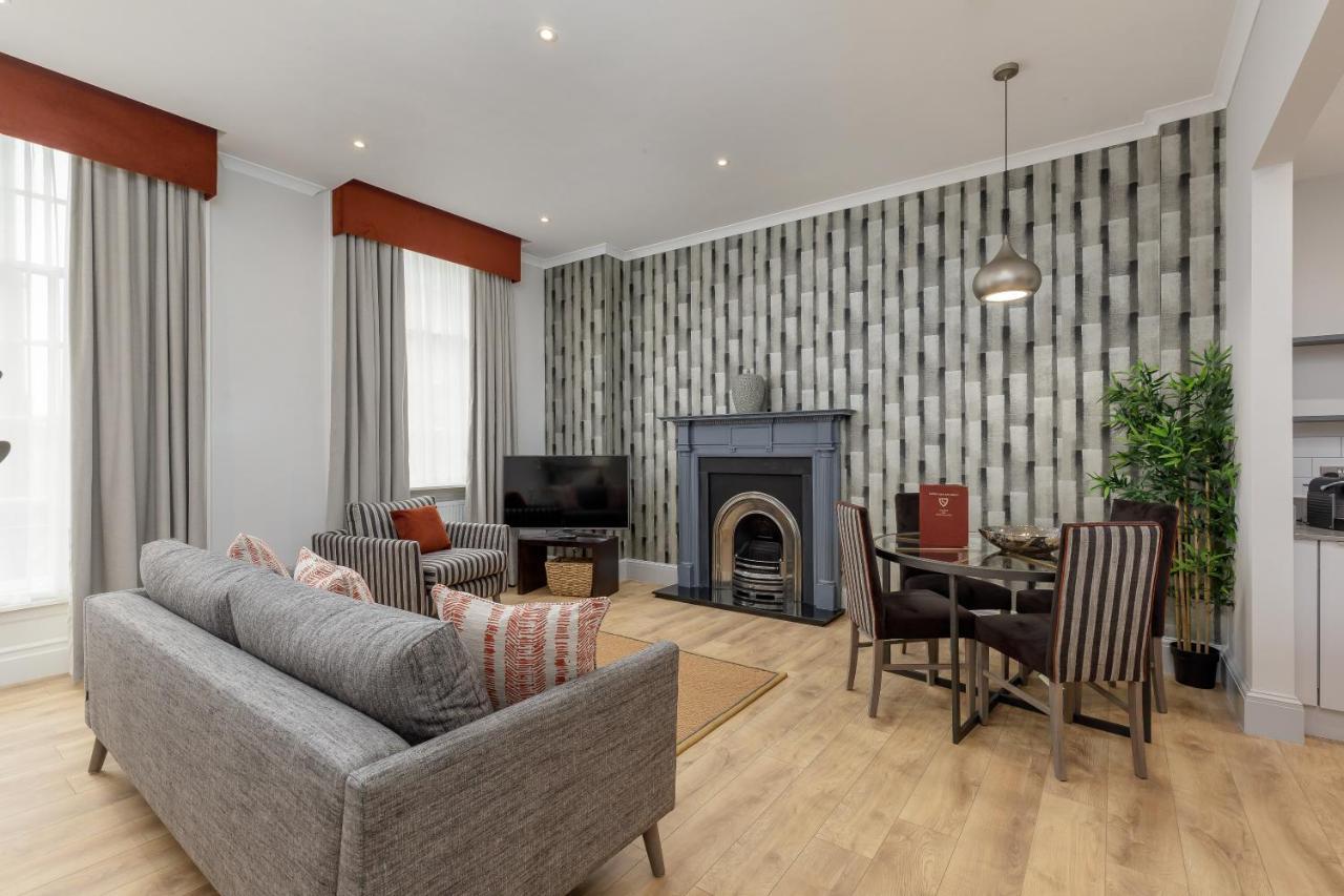 Destiny Scotland - Princes Street Residence Эдинбург Экстерьер фото