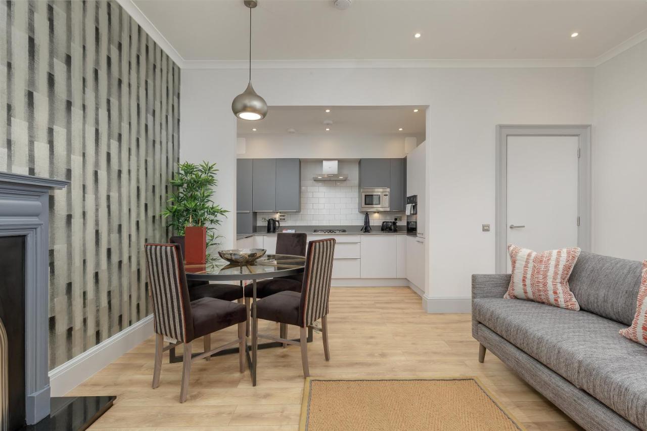 Destiny Scotland - Princes Street Residence Эдинбург Экстерьер фото
