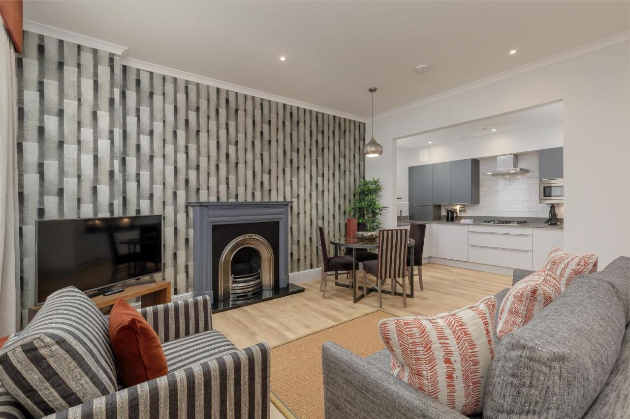 Destiny Scotland - Princes Street Residence Эдинбург Экстерьер фото