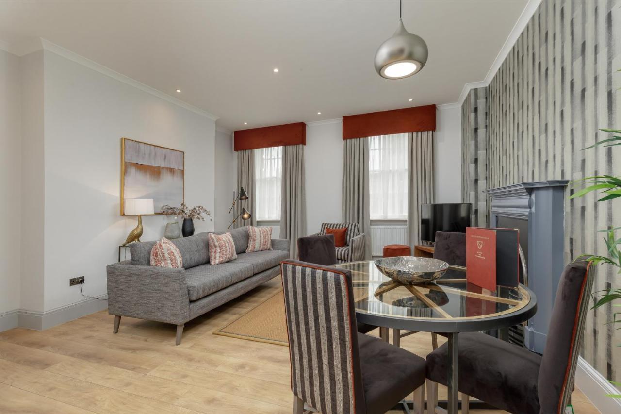 Destiny Scotland - Princes Street Residence Эдинбург Экстерьер фото