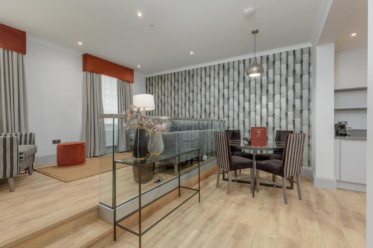 Destiny Scotland - Princes Street Residence Эдинбург Экстерьер фото