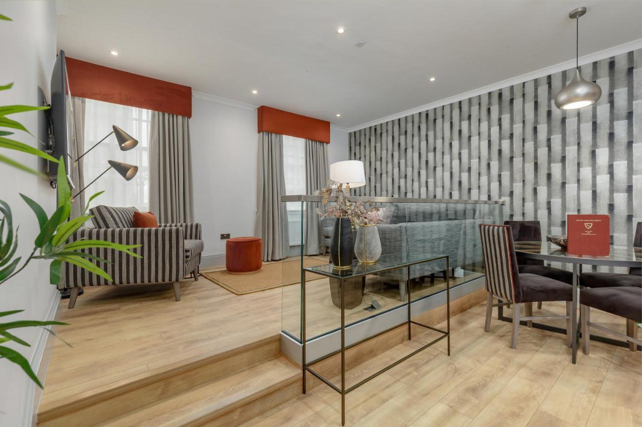 Destiny Scotland - Princes Street Residence Эдинбург Экстерьер фото