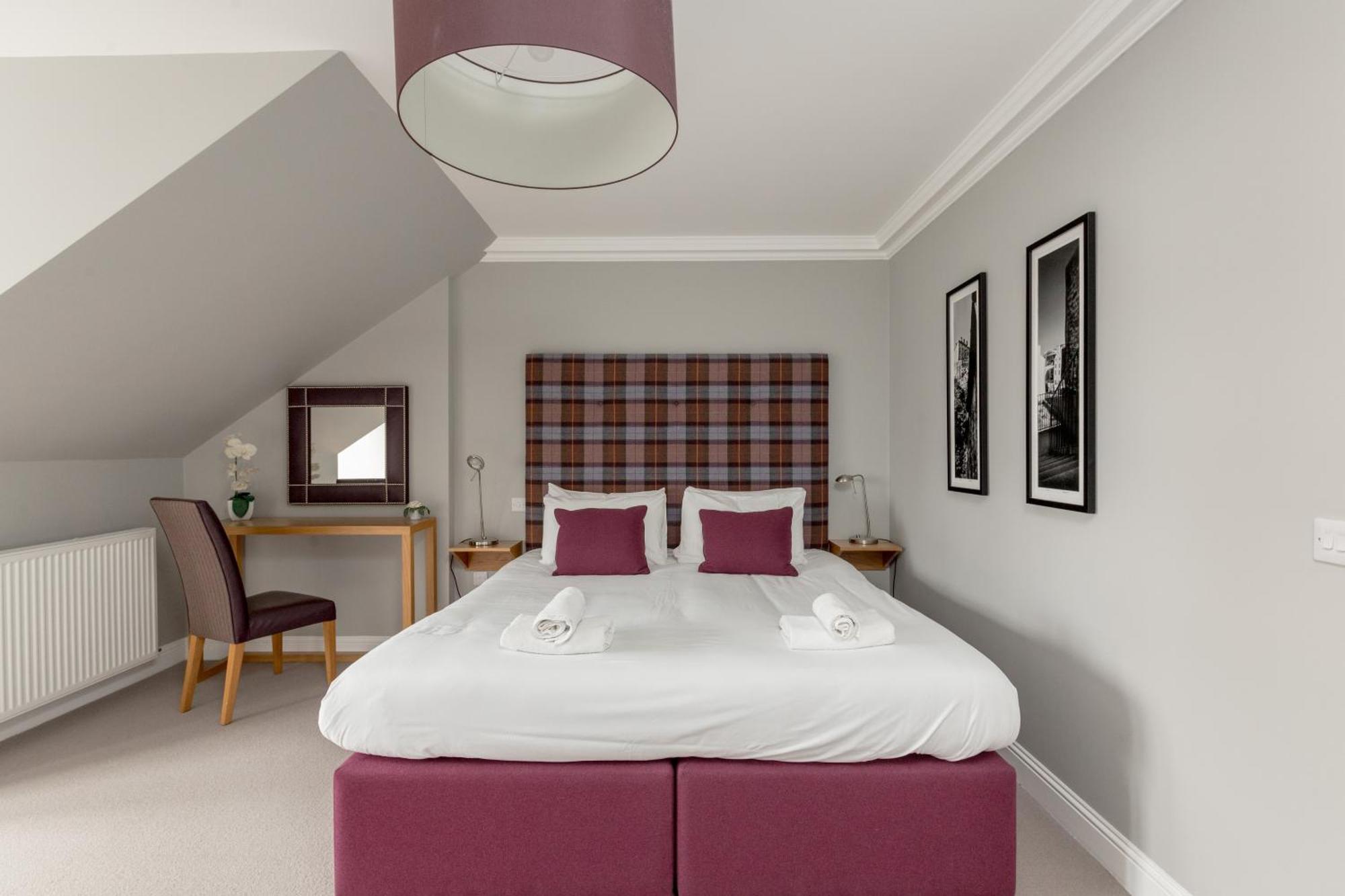 Destiny Scotland - Princes Street Residence Эдинбург Экстерьер фото