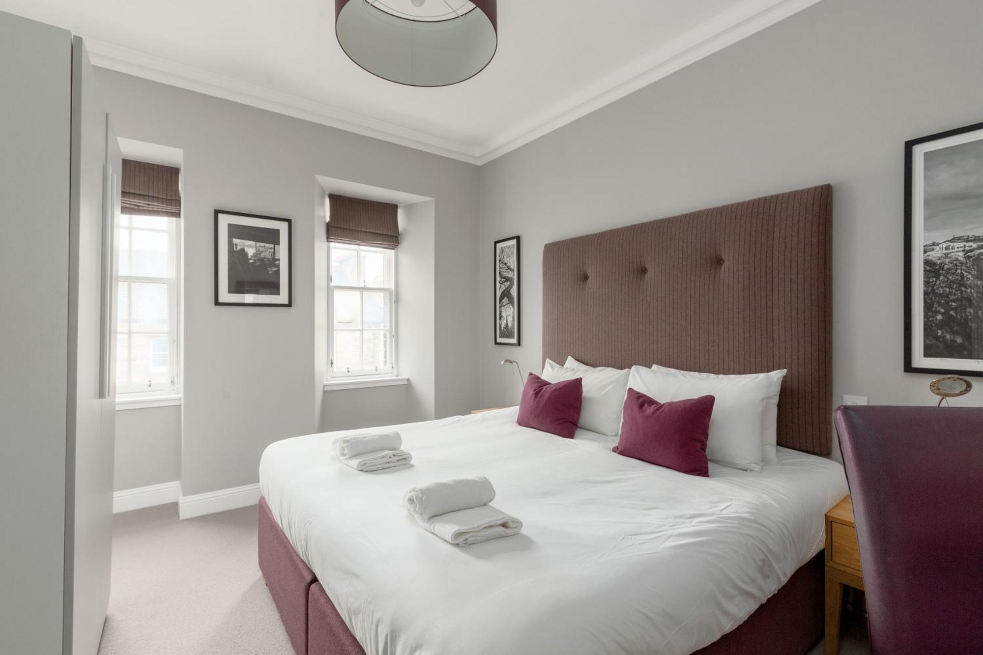 Destiny Scotland - Princes Street Residence Эдинбург Экстерьер фото
