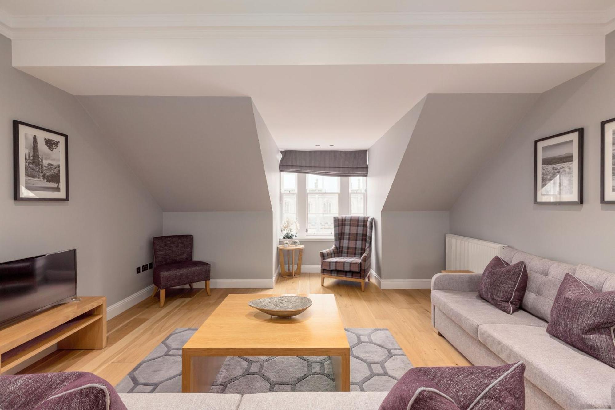 Destiny Scotland - Princes Street Residence Эдинбург Экстерьер фото