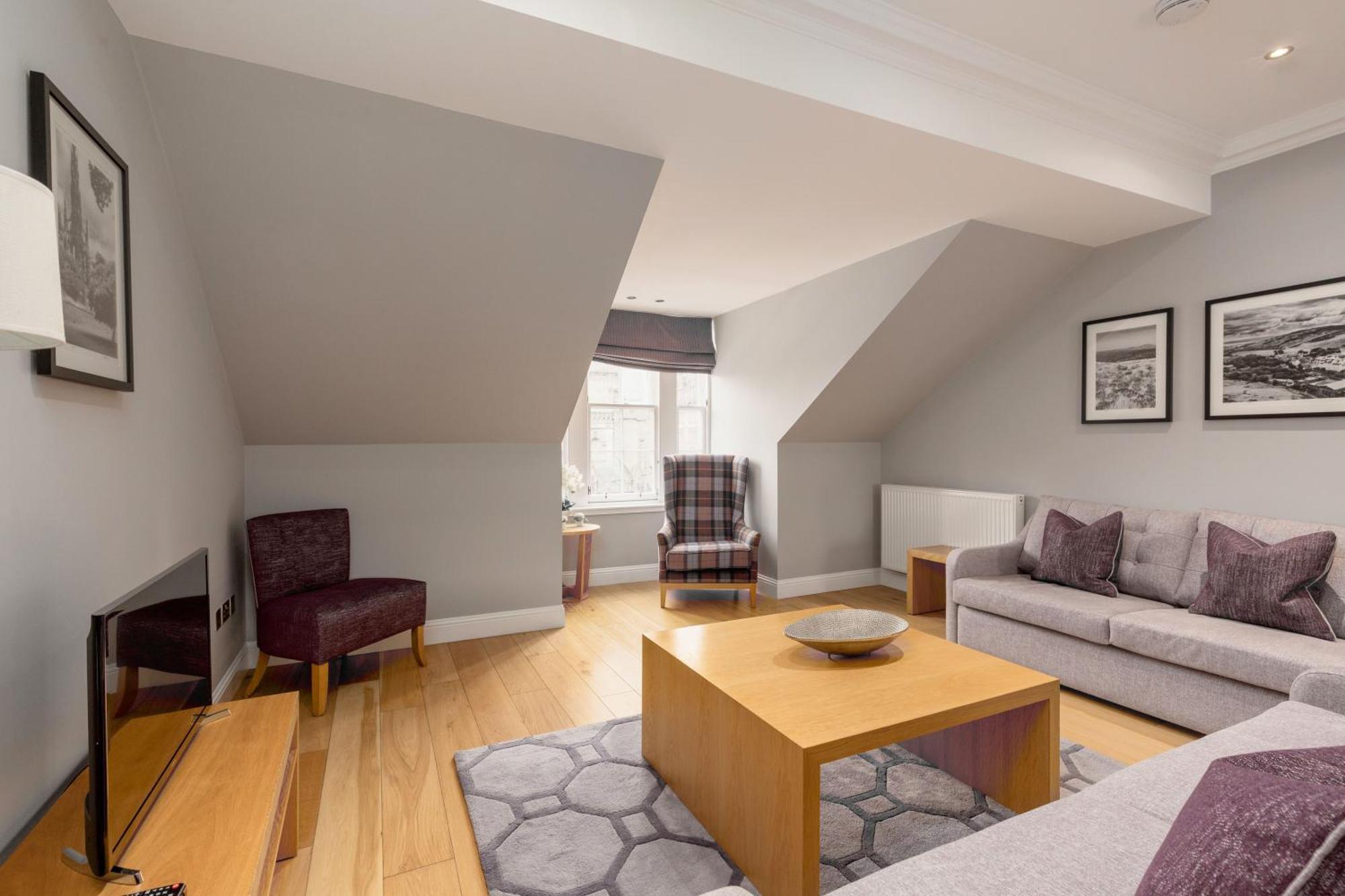 Destiny Scotland - Princes Street Residence Эдинбург Экстерьер фото