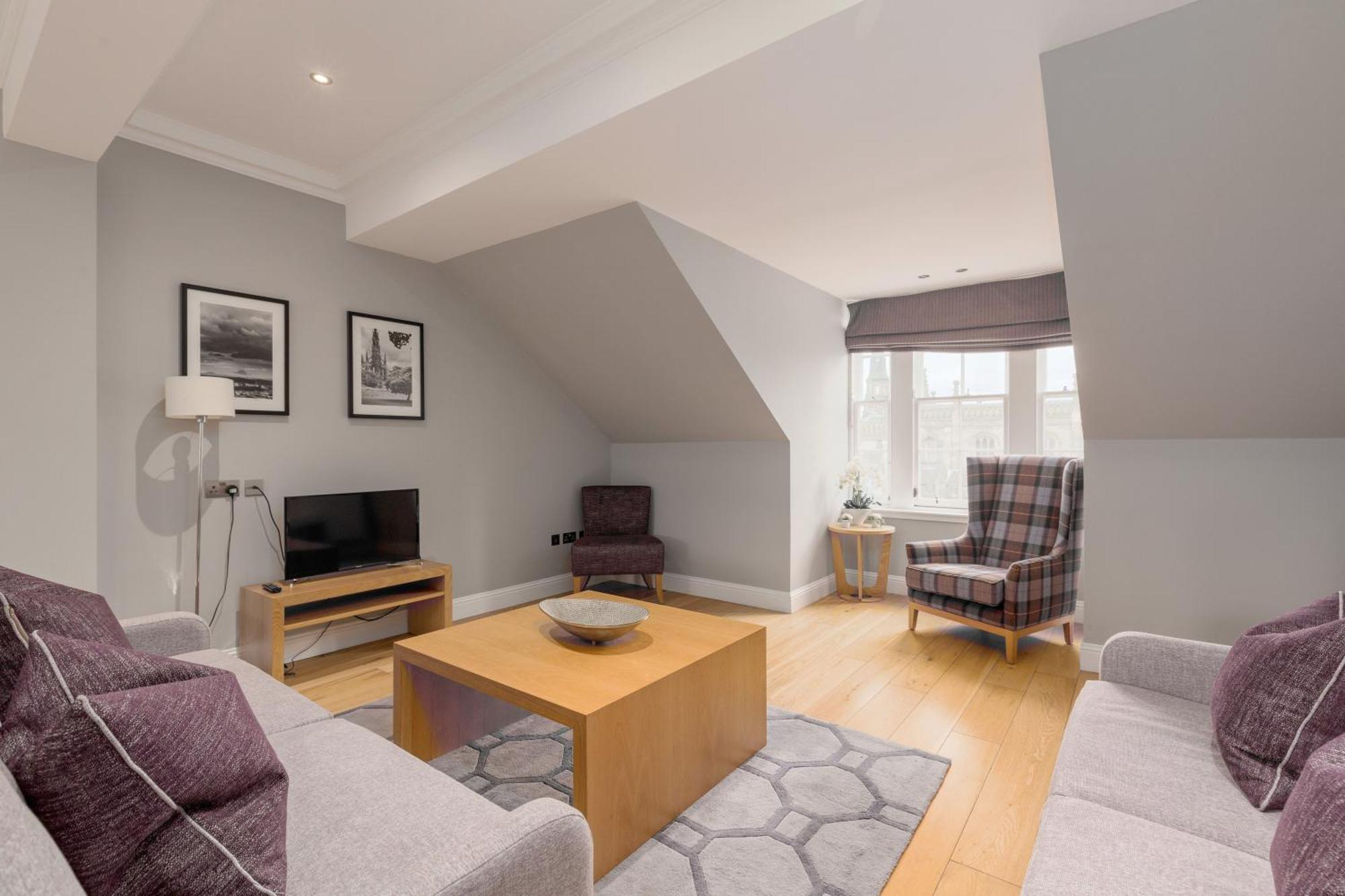 Destiny Scotland - Princes Street Residence Эдинбург Экстерьер фото