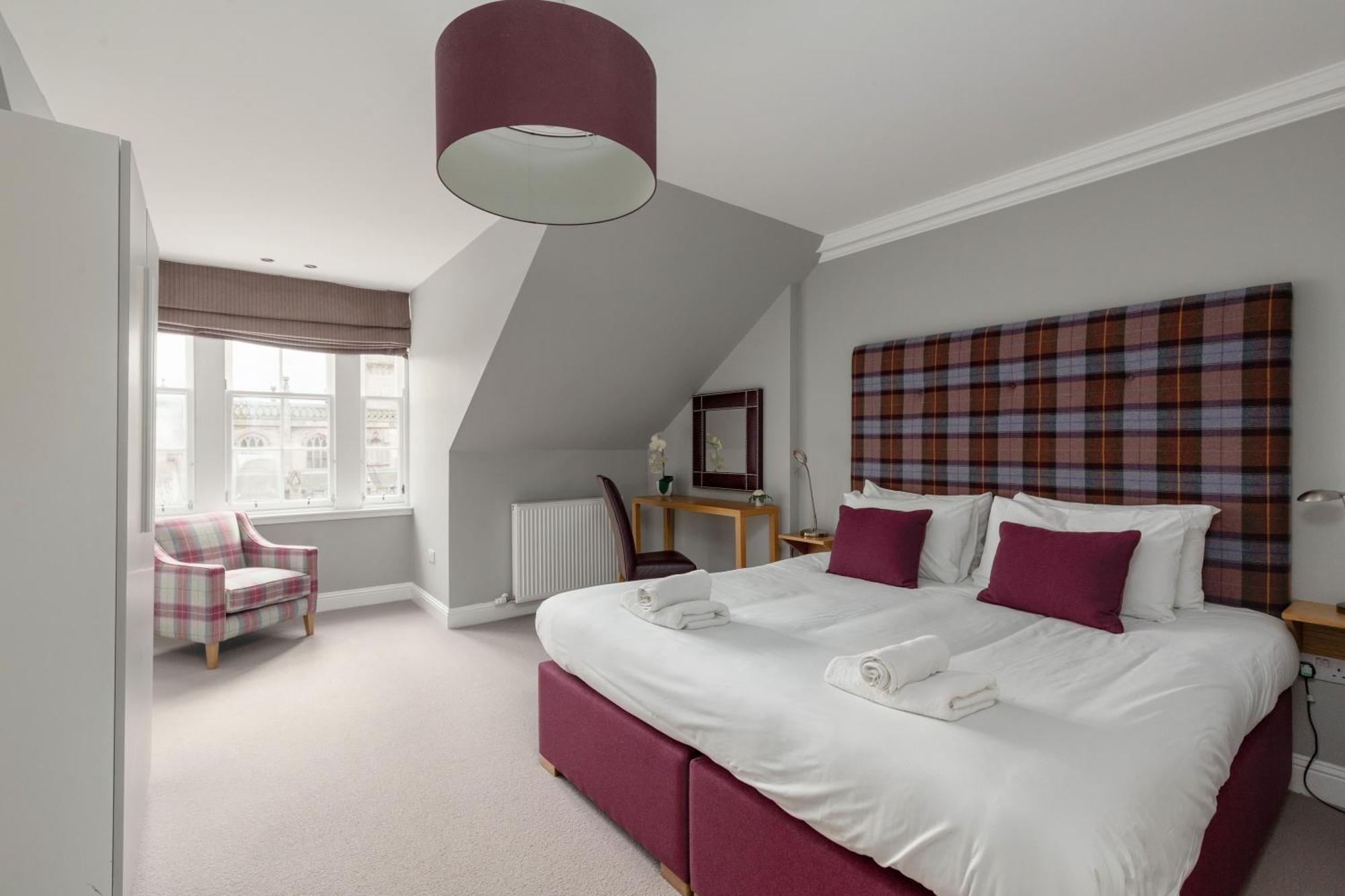 Destiny Scotland - Princes Street Residence Эдинбург Экстерьер фото