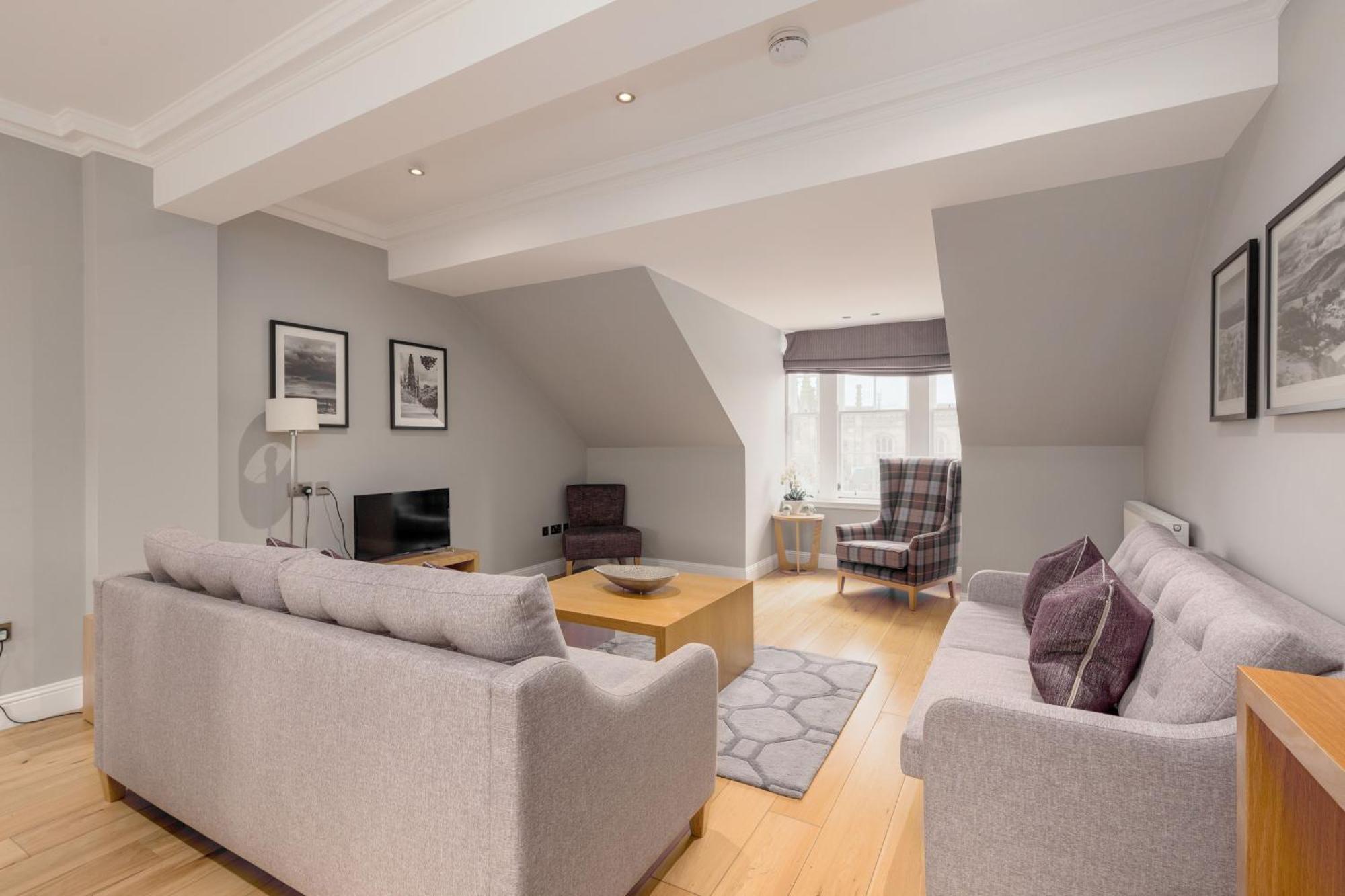 Destiny Scotland - Princes Street Residence Эдинбург Экстерьер фото