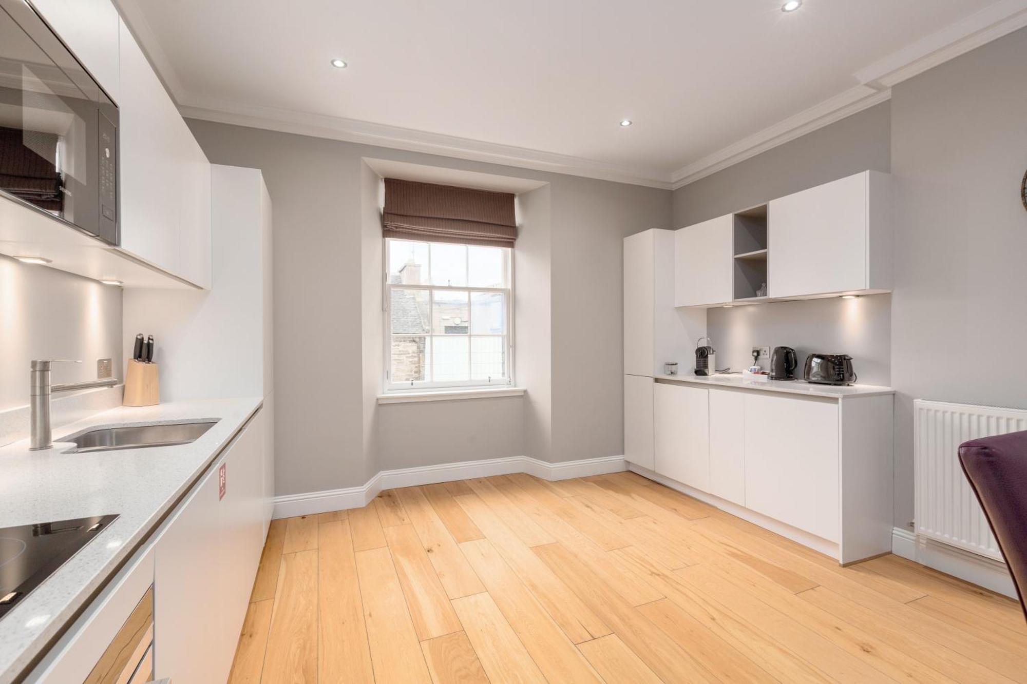 Destiny Scotland - Princes Street Residence Эдинбург Экстерьер фото