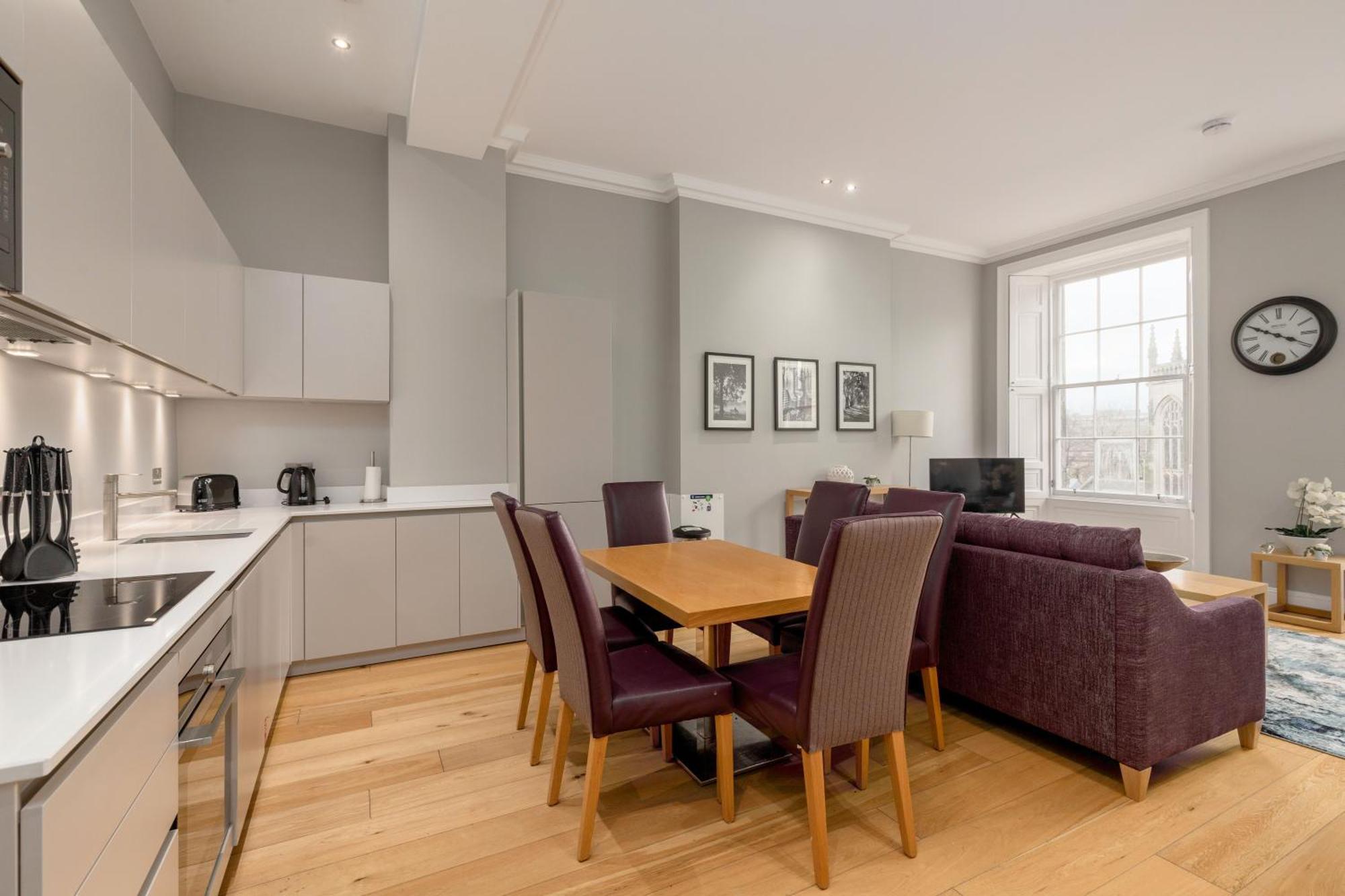 Destiny Scotland - Princes Street Residence Эдинбург Экстерьер фото