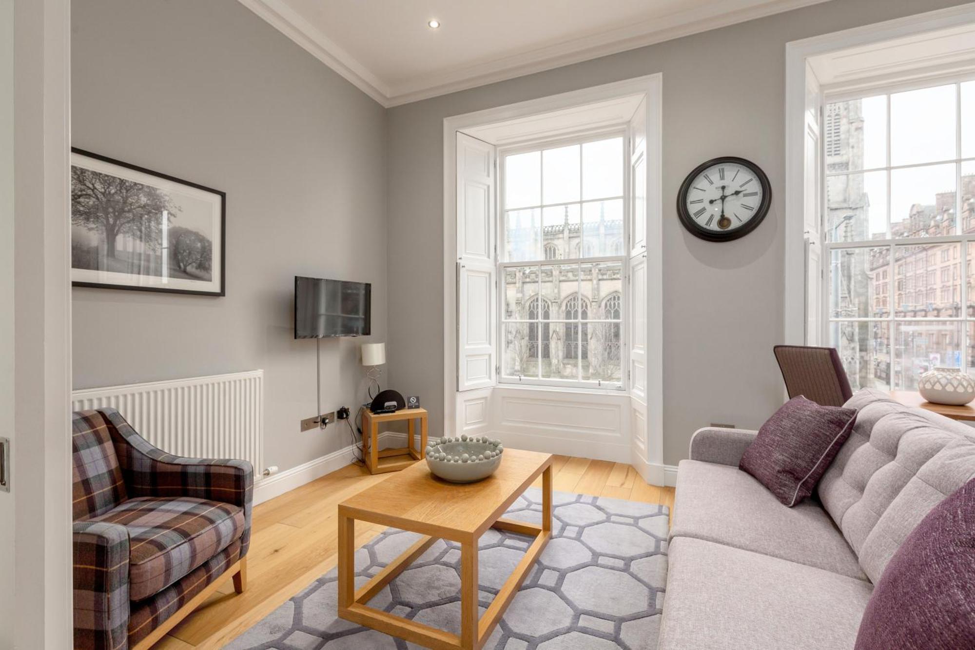Destiny Scotland - Princes Street Residence Эдинбург Экстерьер фото