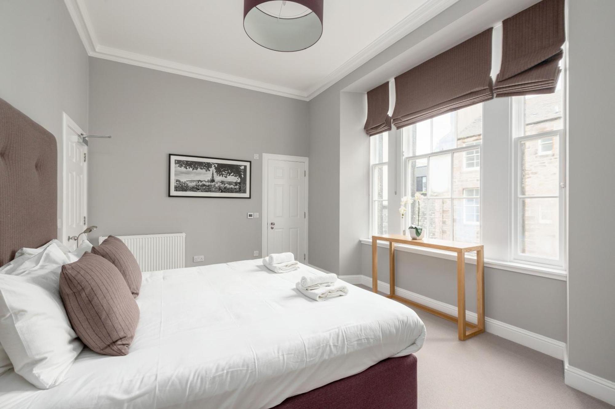Destiny Scotland - Princes Street Residence Эдинбург Экстерьер фото