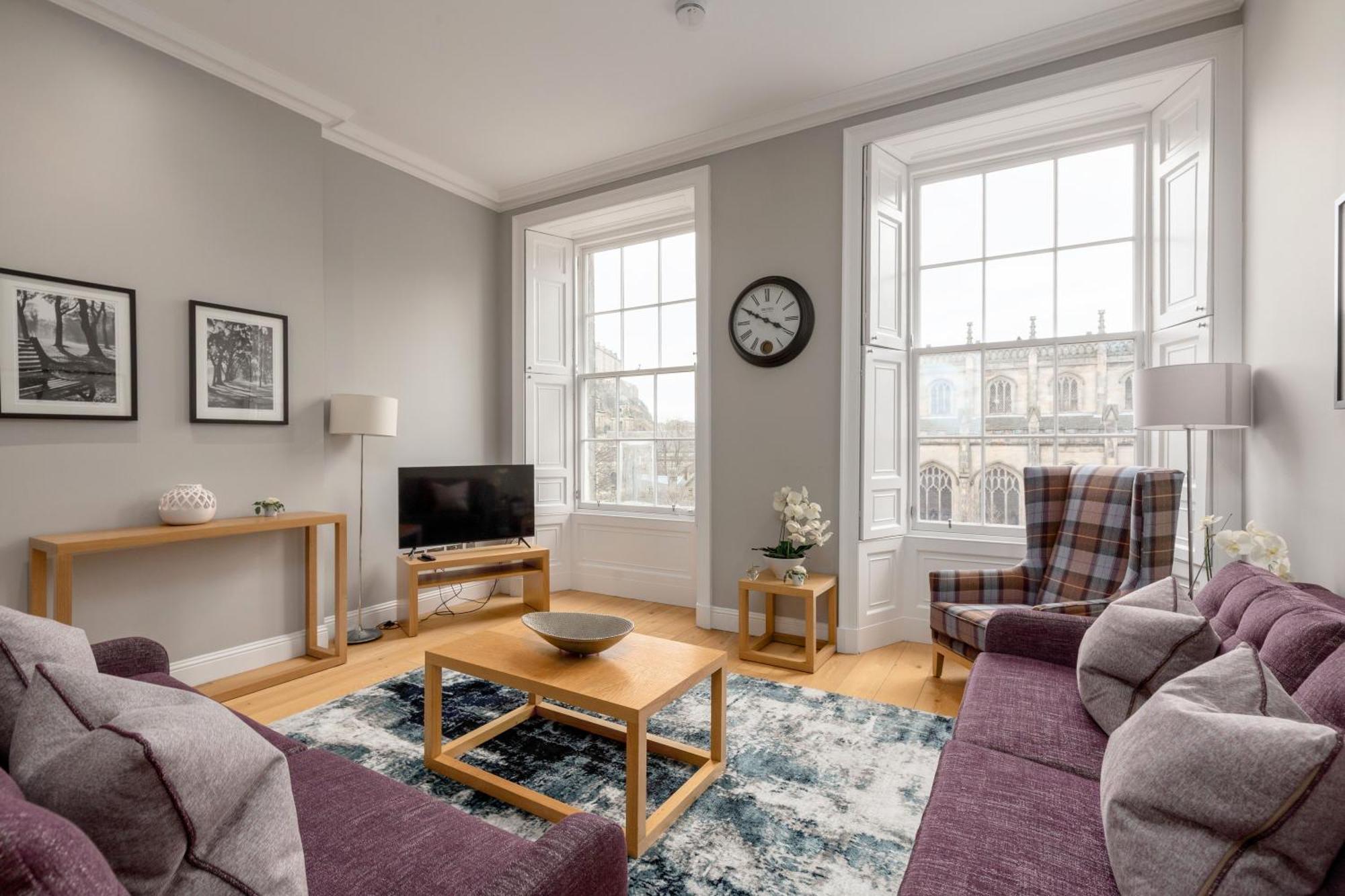 Destiny Scotland - Princes Street Residence Эдинбург Экстерьер фото