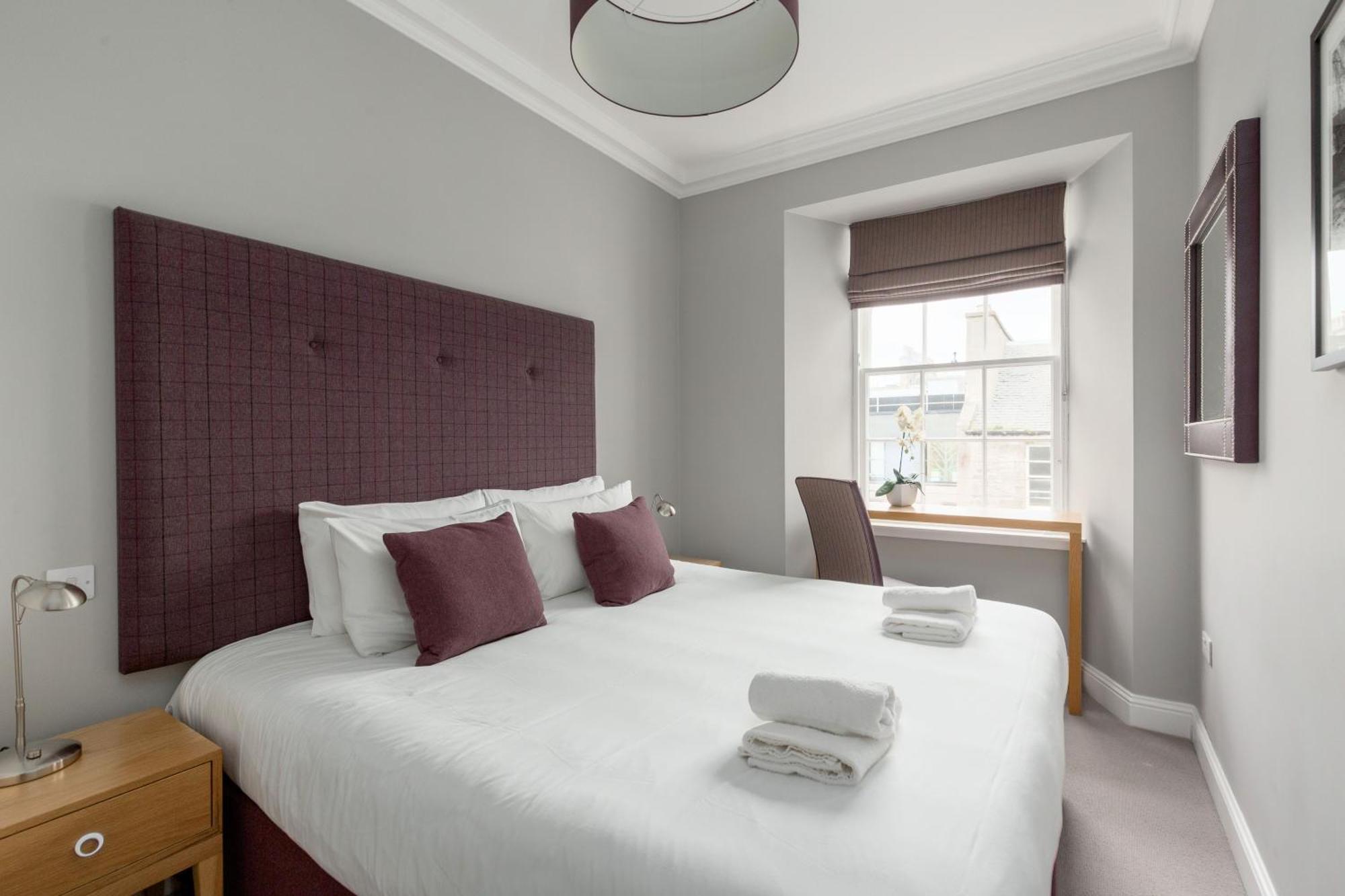 Destiny Scotland - Princes Street Residence Эдинбург Экстерьер фото