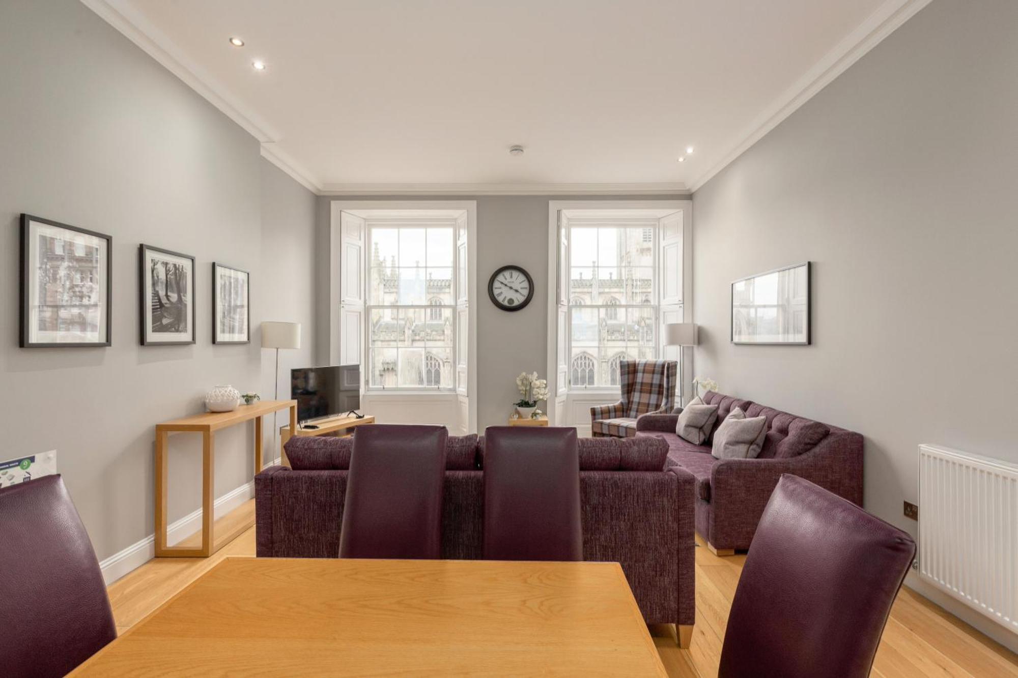 Destiny Scotland - Princes Street Residence Эдинбург Экстерьер фото