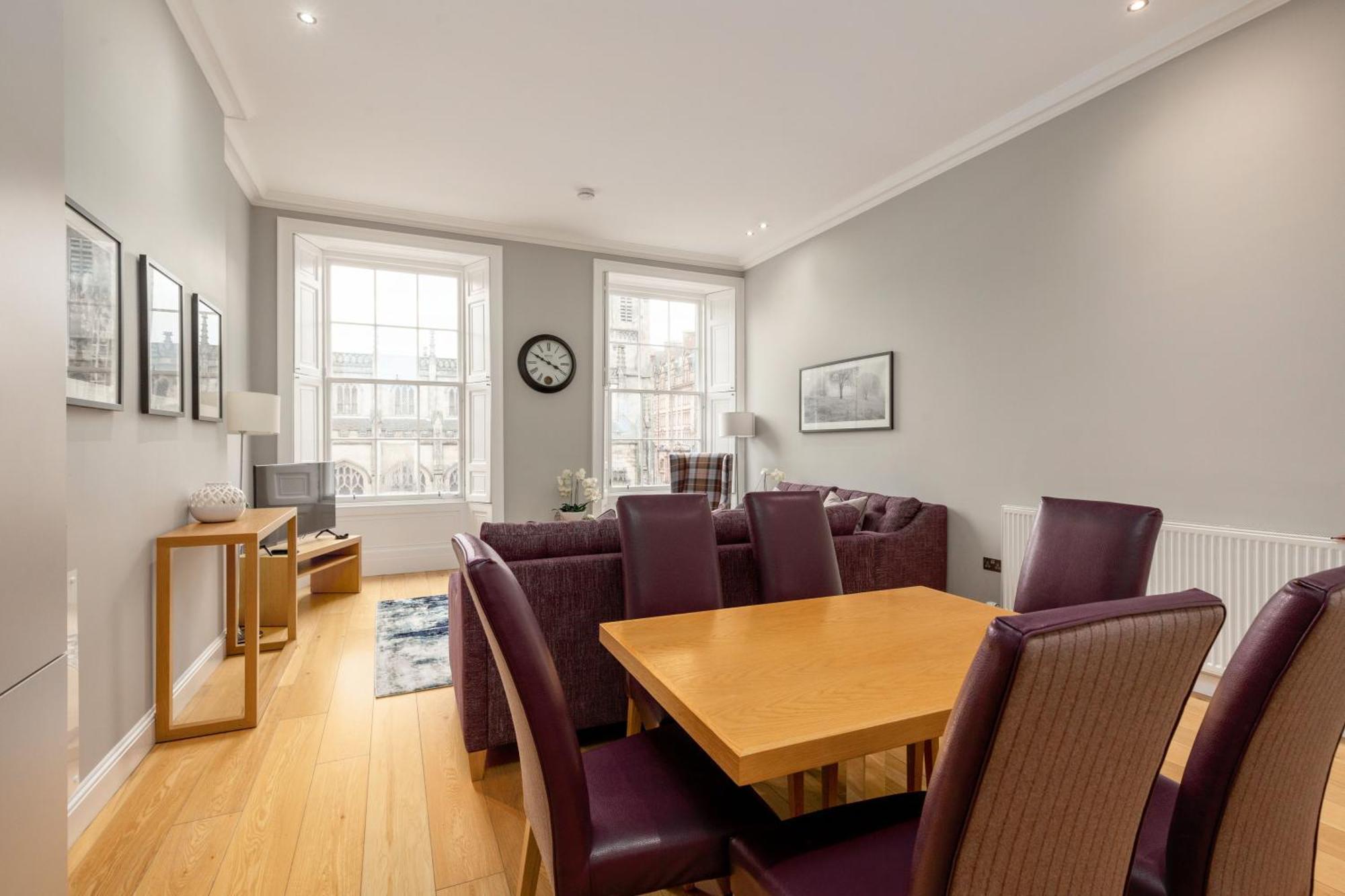 Destiny Scotland - Princes Street Residence Эдинбург Экстерьер фото