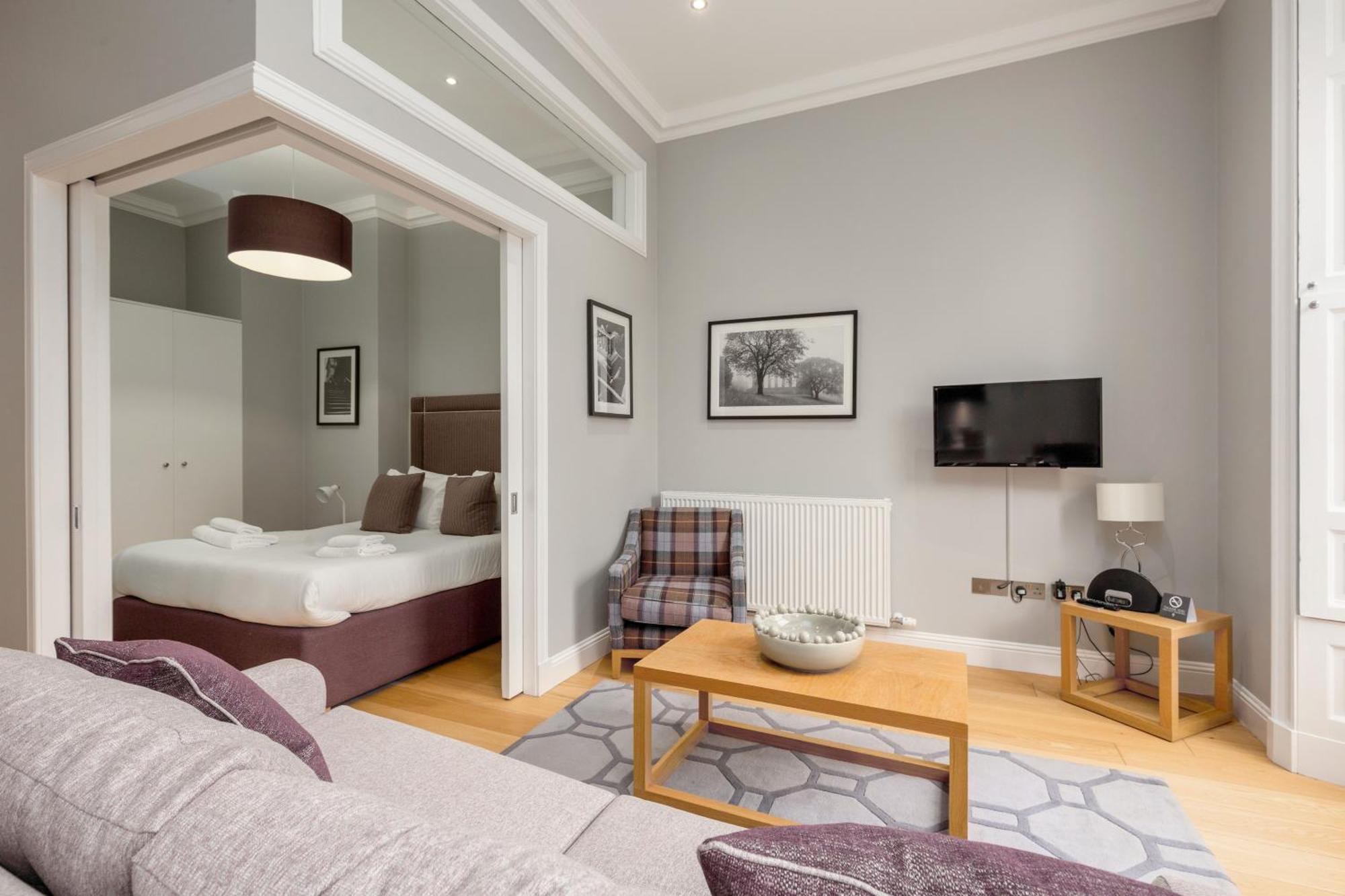 Destiny Scotland - Princes Street Residence Эдинбург Экстерьер фото