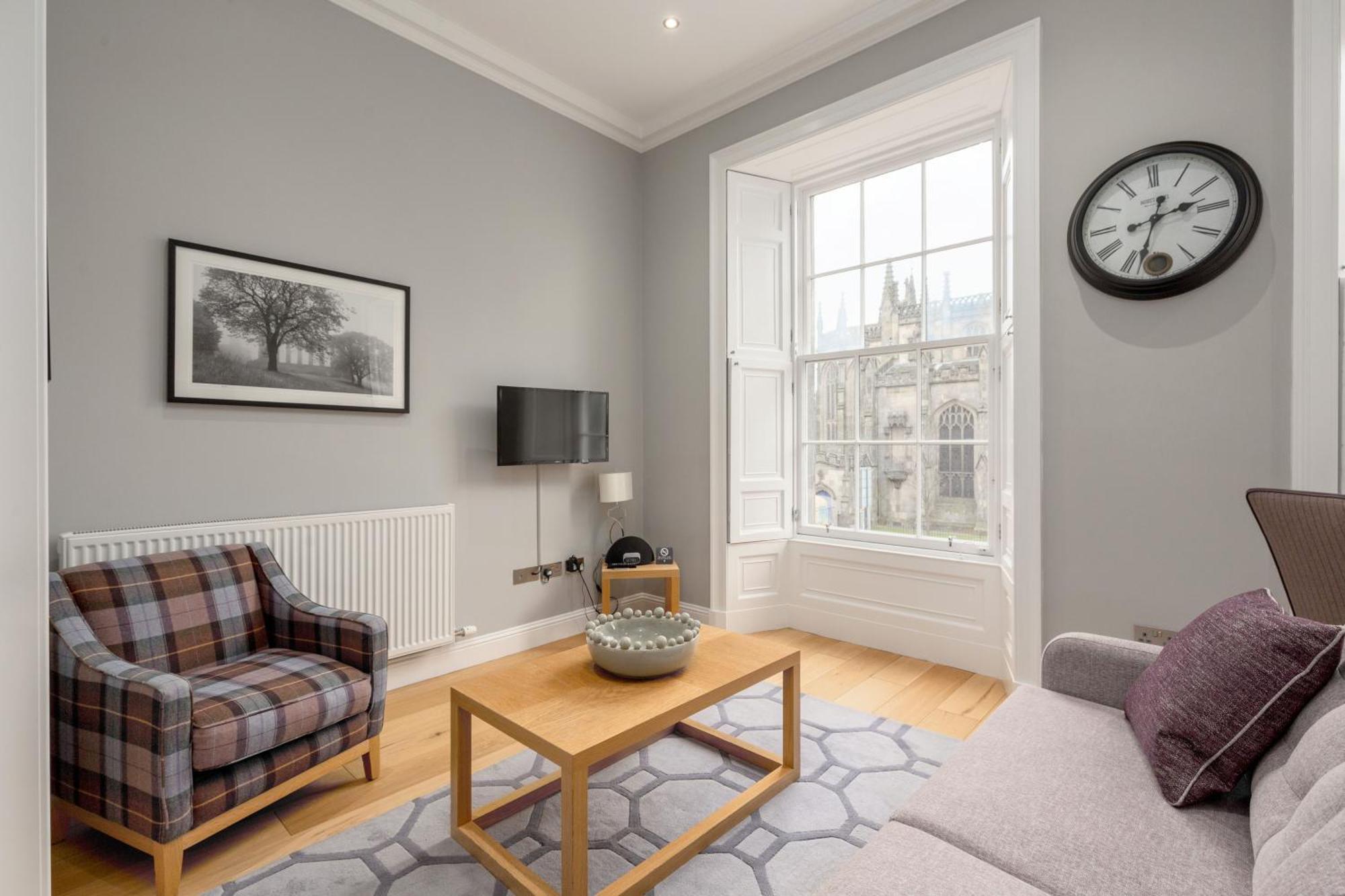 Destiny Scotland - Princes Street Residence Эдинбург Экстерьер фото