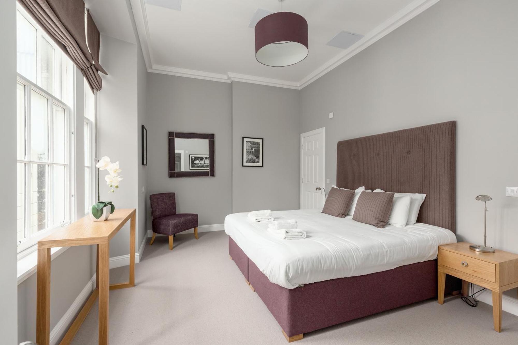 Destiny Scotland - Princes Street Residence Эдинбург Экстерьер фото