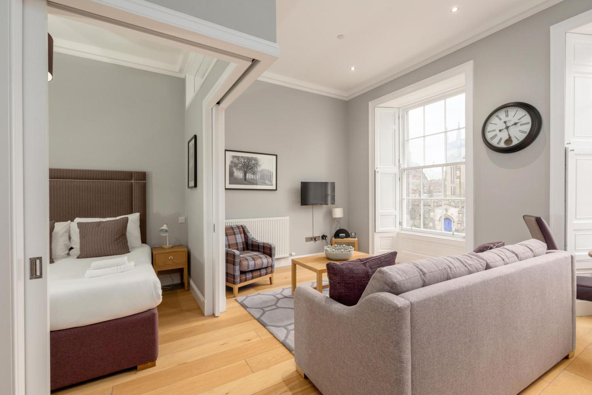 Destiny Scotland - Princes Street Residence Эдинбург Экстерьер фото