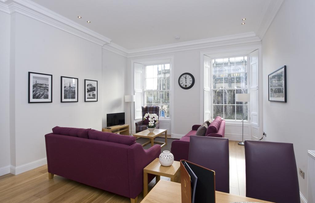 Destiny Scotland - Princes Street Residence Эдинбург Номер фото